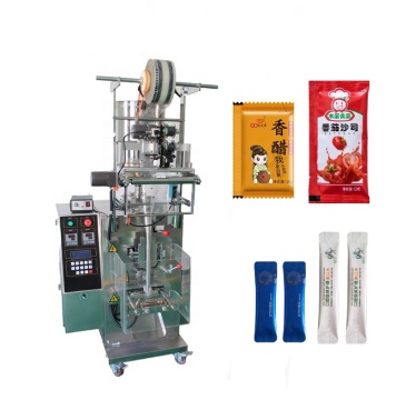 Máy làm đầy túi và niêm phong hoàn toàn tự động