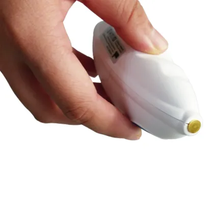 Gold-plated Itch Relief Device