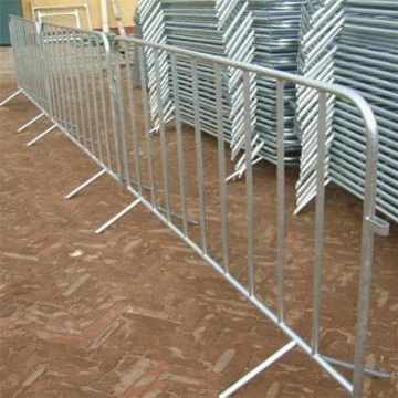 barrière extensible de barrière de sécurité temporaire de vente chaude