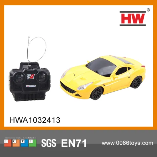 4 CH Children Toys Remote Control Car for Sale