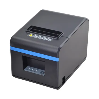 Xprinter 80mm thermal Receipt printer Bluetooth/USB Port kitchen POS Printer with Auto Cutter For Anroid iOS Phone