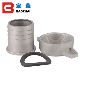 Aluminum Gasoline Water Pump Fittings and Replacement Parts