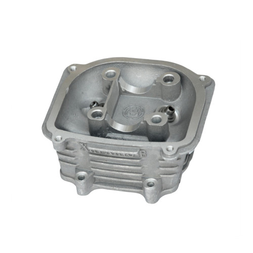 China Customized lost wax casting forging foundry mould cnc machining services other Motorcycle Cylinder Head Motorcycle Spare Part Supplier