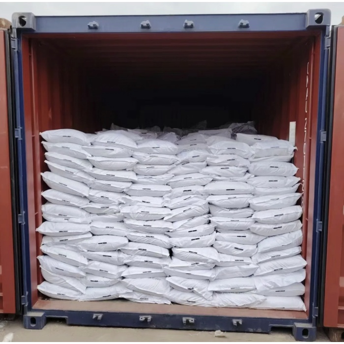 Sulfato ferroso hepta -hidrato para tratamento de água