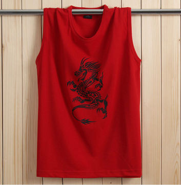 mens custom sleeveless tshirt