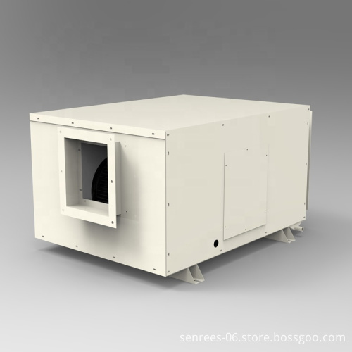 Wholesale Ceiling-Mounted Ducted Dehumidifiers for Crawlspace Humidity Control