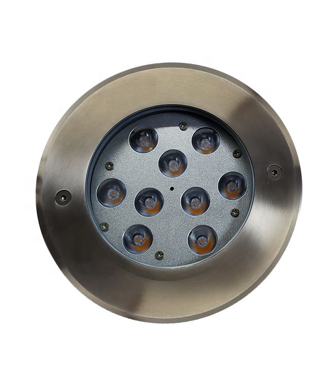 Outdoor Recessed Garden Underground Light