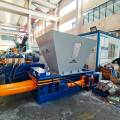 Auto Aluminum Can Baler