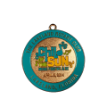 Custom Metal Medals Manufactured Running Sports Prizes