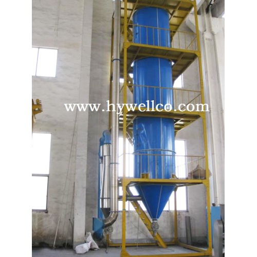 Metallic Oxide Pressure Spray Dryer