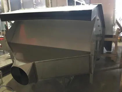 Gravity Screen for Chemical Industry