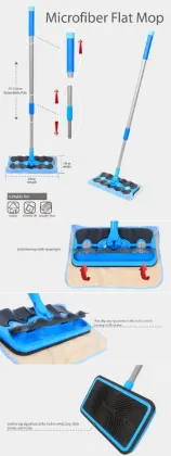 Mr.SIGA hot sale new product pledge mop