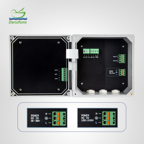 Industrial Online pH Meter Wastewater with Data Logging