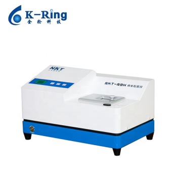 DLS Optical Correlation Nano Particle Size Analyzer for Sale