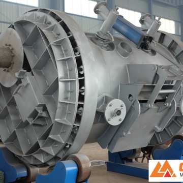 Copper Tilting Furnace 30-40 Ton