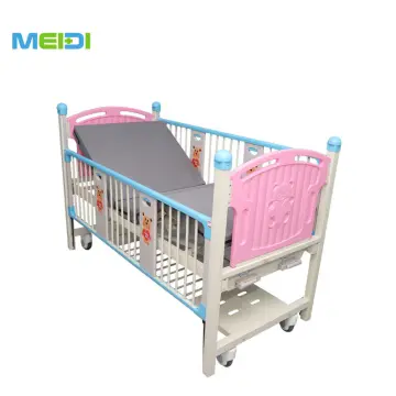 MEIDI Brand High Quality Pediatric Medical Beds Children Hospital Beds for Patient