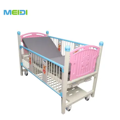 MEIDI Children Medical Beds Manual Kids Hospital Bed