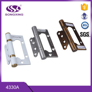 top grade solid bearing metal hinges