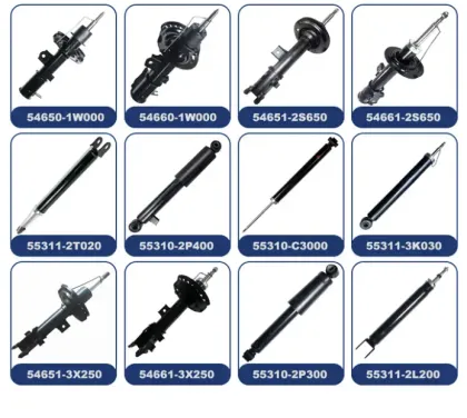 Benz Viano W636 2010-2017 Rear Shock Absorber W124 -monroe 370332sp