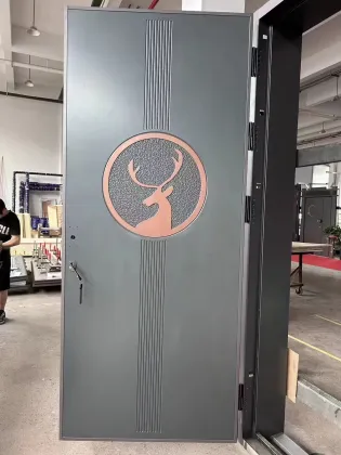 China Magnesium Alloy Safety Door Manufacturer - Wholesale Prices