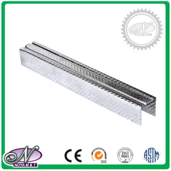 Noya Building Galvanized Metal Channel