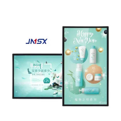 Wall hanging 55 inch advertising player hengstar