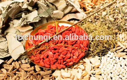 Navita's Naturals Organic sundried goji berry