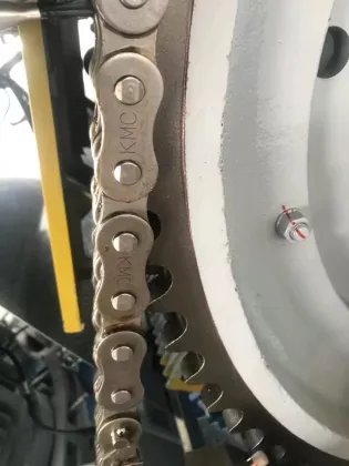 7000790000 Drive Machine Chain for ThyssenKrupp Escalators