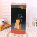 Dapur Set Stainless Steel Kitchen Knife N5490