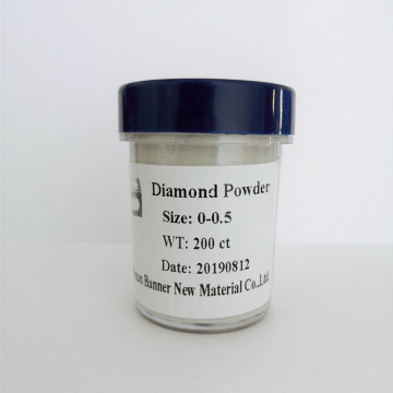 0.5 Micron Superfine Polishing Powder Diamond Powder
