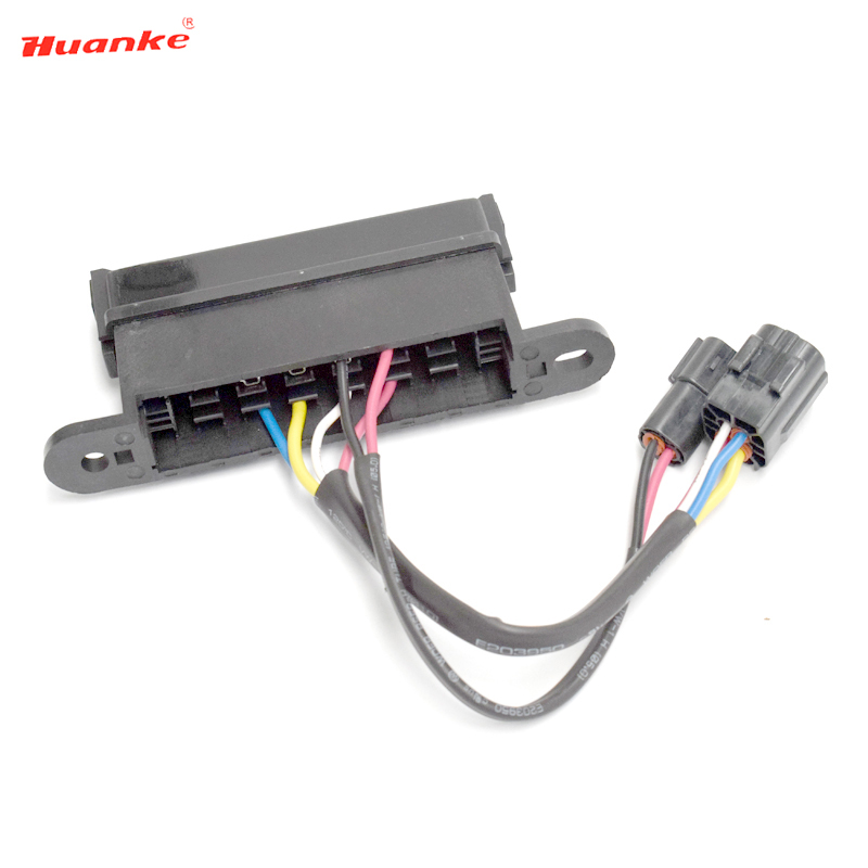 High Quality Waterproof Fuse Box BX2081D for Electric Forklift