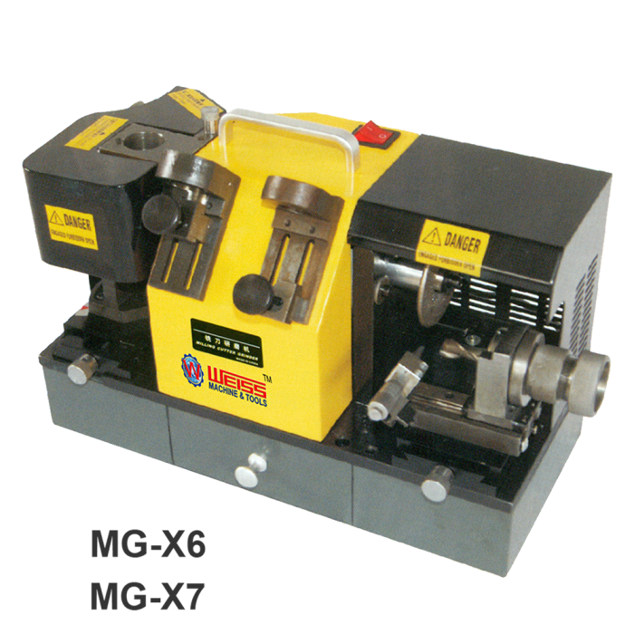 MG-X6 / MG-X7 Universal Tool Grinding Machines