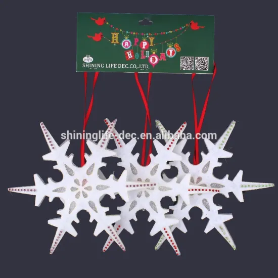 star designs festival charm decoration