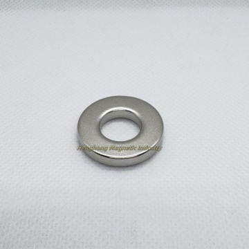 N30 circular neodymium iron boron magnet