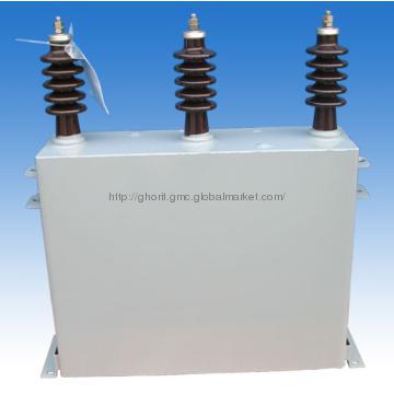 High Voltage Shunt and Filter Capacitor