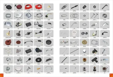 BISON(CHINA) 186f 178f diesel engine parts