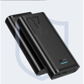 Three Output 20000mAh Large Capacity Portable Power Bank