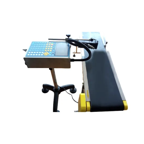 High Quality Solid Ink Date Coding Machine