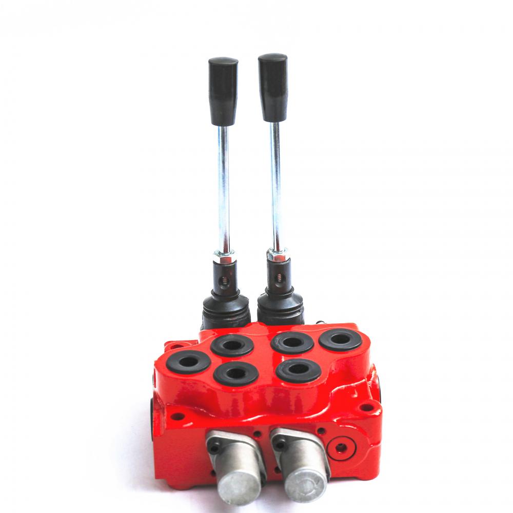 concrete mixer mono block valves