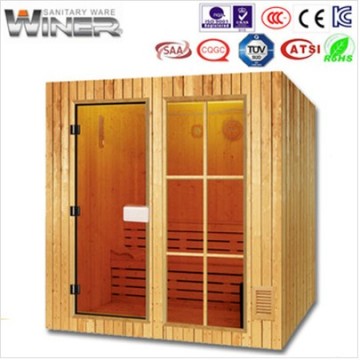sauna function S-2000