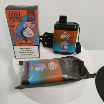 Good Bang king 8000 puffs Disposable