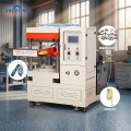 Macchina per fare giocattoli in silicone solido con certificazione CE