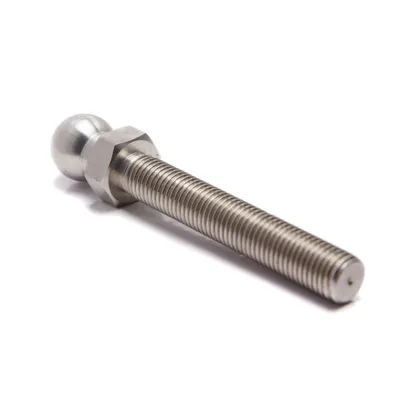 Stainless Steel Ball Head Screw