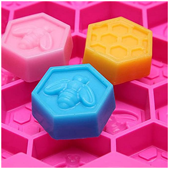 Silicone Honeycomb Cake Mold Silicone Honeycomb Cake Mold