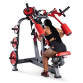 Gym Fitness Back Deltoids Machine