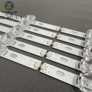 Brand New 50\" INNOTEK DRT 3.0 LC500DUH-FGP2 Backlight Strips for LG 50LB6500, 6916L-1781A, 140218 - 6V/3V Light Strip