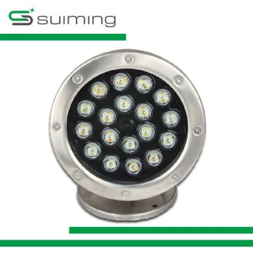 China good price led pool underwater light18W CRI 80 with CE ROHs certificate