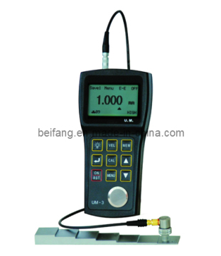 Ultrasonic Thickness Gauge