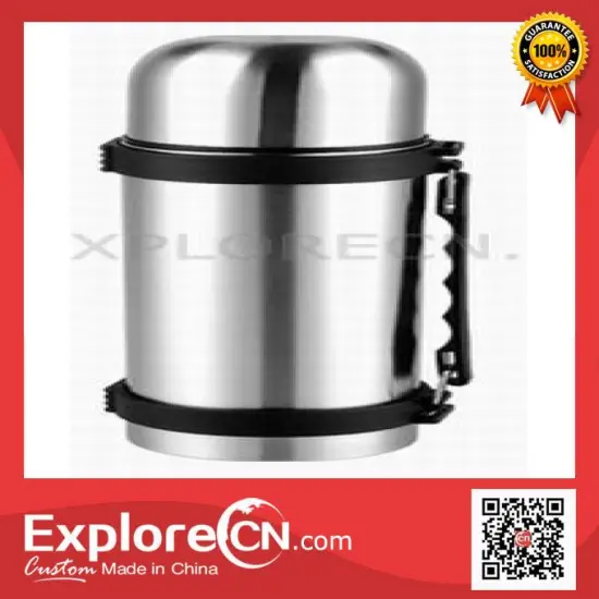 Hot sale travel double wall vacuum cup of bullet
