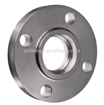 F12 Socket Welding Flange ANSI B16.5 SW RF Flange 150LB